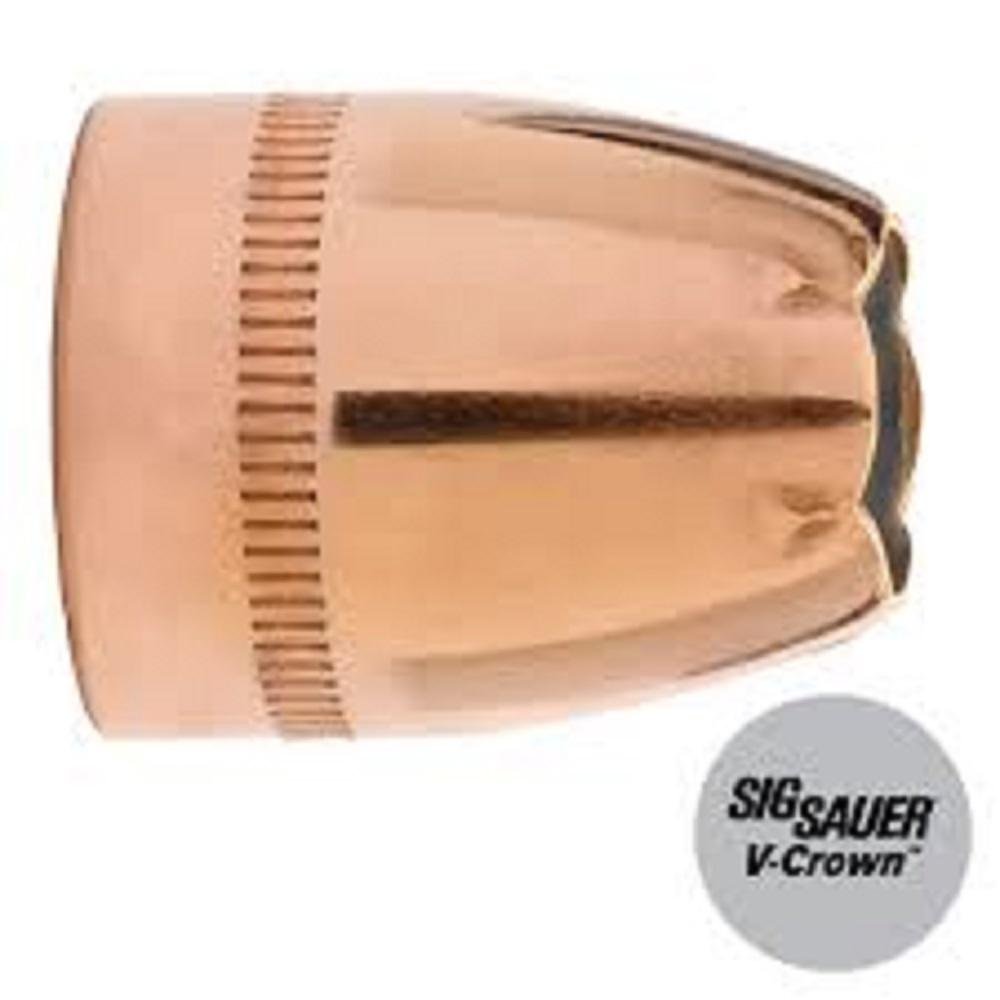 Buy Sierra Bullets 9820 .45 Cal 200GR JHP V-Crown 100CT online