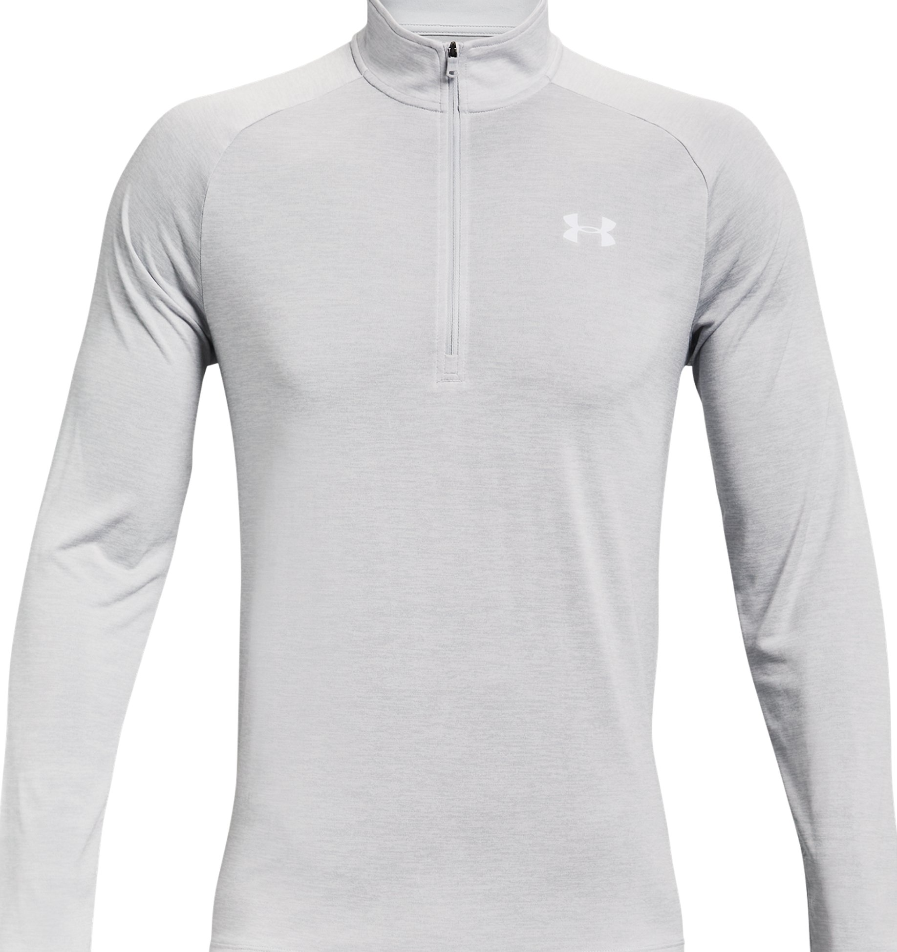UA Tech 1/2 Zip Long Sleeve - Under Armour