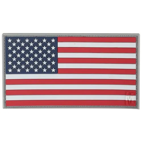 Buy Maxpedition USA Flag Morale Patch USA2L (Large) online