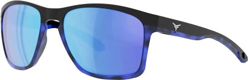 Buy Force Flex Bluechip Brown Blue Mirror Sunglasses online
