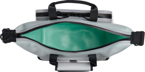 PELICAN COOLERS DAYVENTURE TOTE SOFT 14 QT LIGHT GRAY