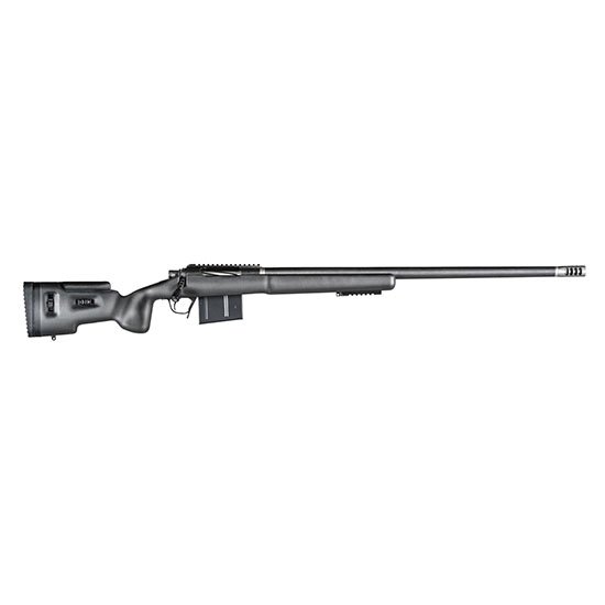 Christensen Arms TFM 338 Lapua, 27" Carbon Fiber Wrapped Barrel, Adjustable Trigger, 3+1 Capacity, Long Range Tactical Stock