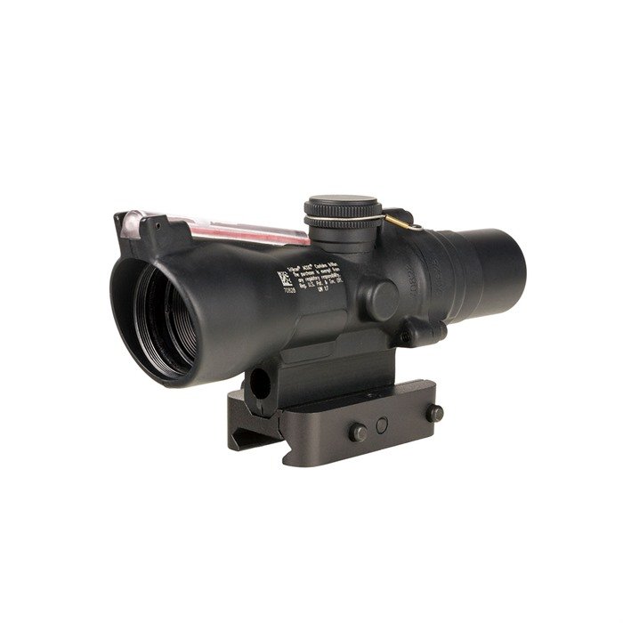 Trijicon Compact ACOG 2x20 Rifle Scope with RTRTM 9mm PCC Reticle Illumi... - Trijicon - 9mm