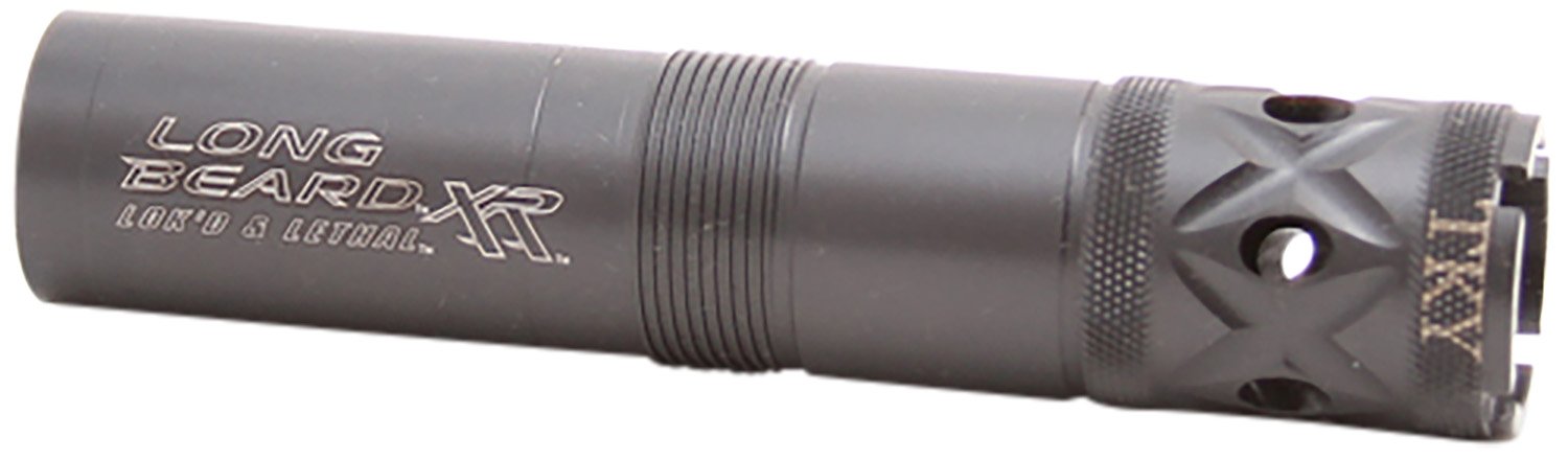 Carlson's Choke Tubes Long Beard 12 Gauge Turkey, Benelli Crio Plus, Black Ported Tube, Enhanced Shot-Lok Technology, 10% Greater Penetration, Lifetime Warranty, USA Made - Carlson - 12 GAUGE