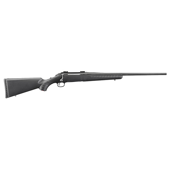 Ruger American Rifle 308 Winchester 22 Inch 4 Rounds Synthetic Finish