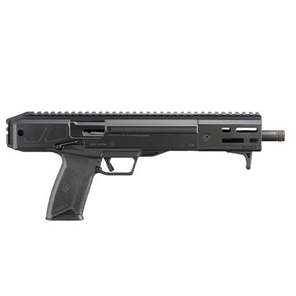 Ruger LC Charger 5.7x28mm 10.3in Threaded Brl 20rd Bk Anodized Pistol 19303 - Ruger - 5.7 x 28mm