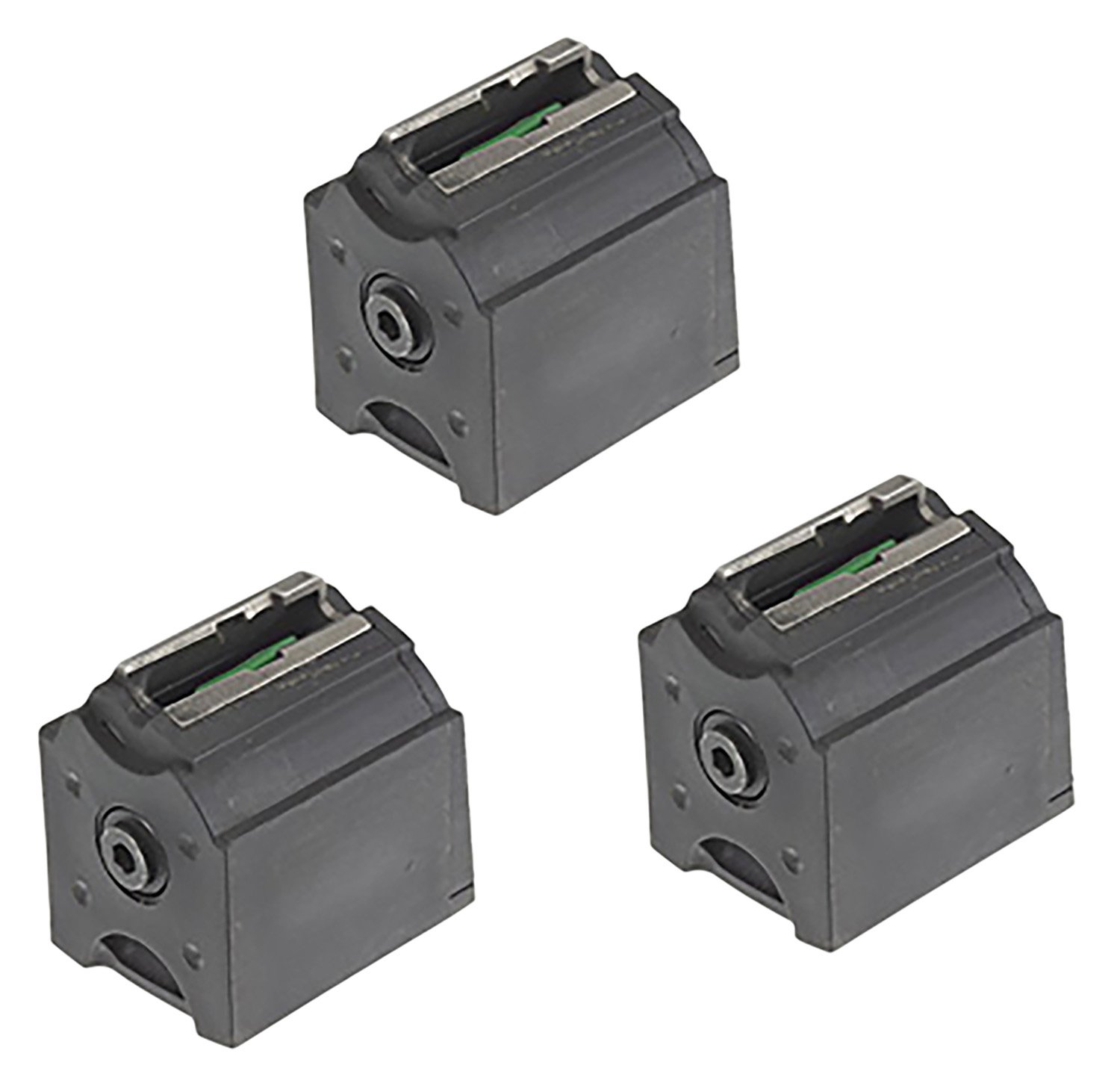 Buy Ruger 10/22 .22LR Magazine Left Hand 10 Round Black 3pk online