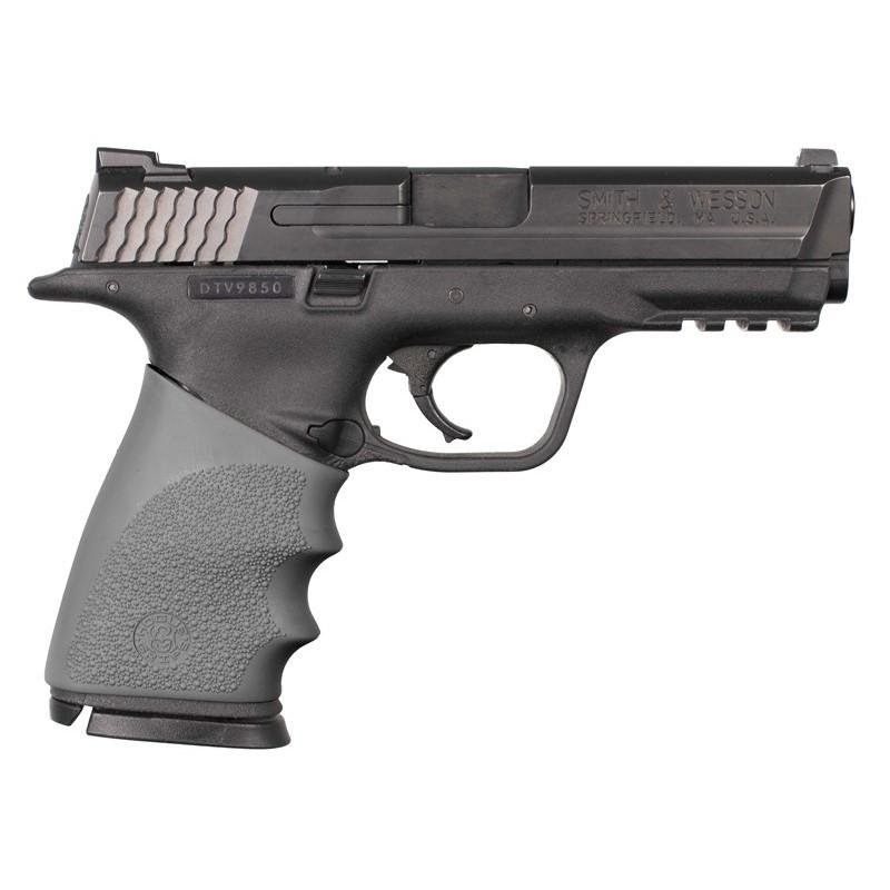 Hogue HandAll Hybrid Grip Sleeve S&W M&P 9mm .357 Sig .40 S&W