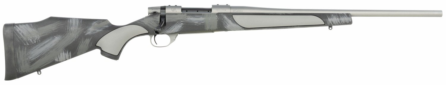 Weatherby VC38306SR2T Vanguard Shadow 30-06 22" Tungsten Cerakote Rifle - Weatherby - 30