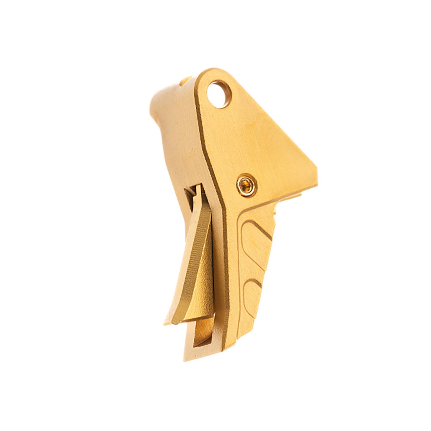 Tyrant Designs TD-ECHETRIG-GOLD Gold Trigger for Springfield Echelon