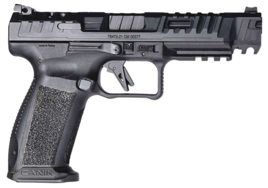 Buy Canik HG6814N SFx Rival 9mm Dark Side 10RD 5" Barrel Fiber Optic Sights online
