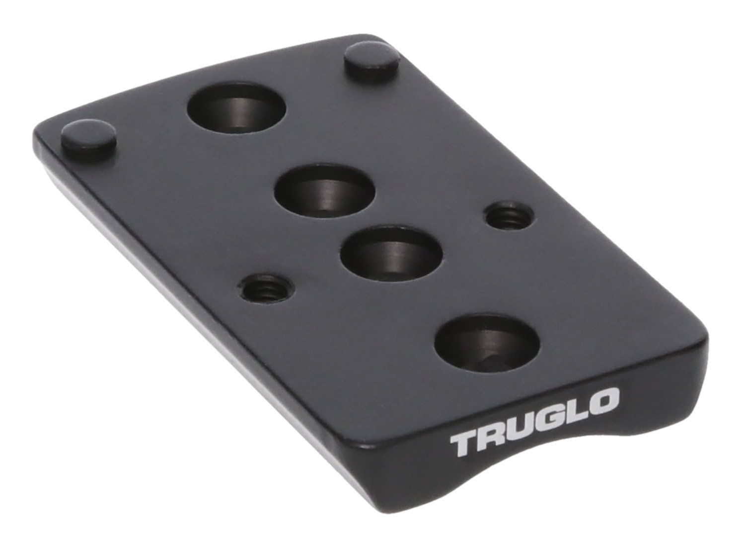 TruGlo TG8955RU1 Ruger 10/22 Receiver Mount Black Anodized Aluminum