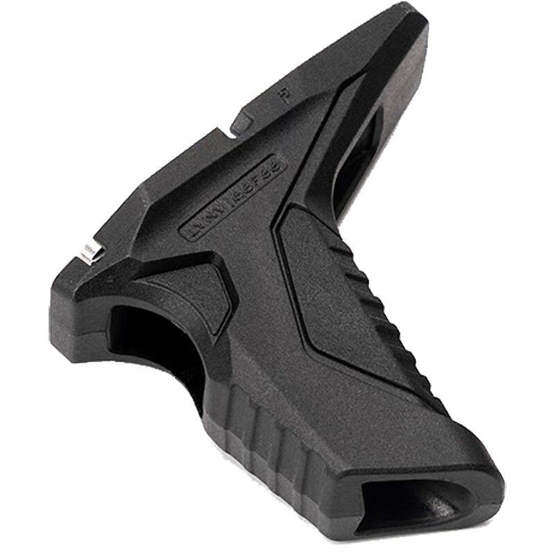 Buy Strike Industries ARHSFGBK Angled HandStop Black Polymer 3 in Lightweight online