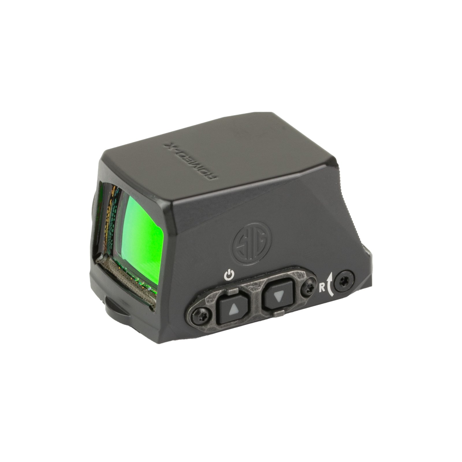 Sig SAUER Romeo-X Sig-Loc Compact 2 MOA Circle/Dot Reflex Sight (SORX1600)