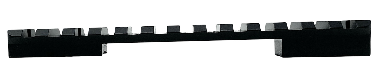 DNZ Freedom Reaper Black Color 20 MOA Fits Remington 700 Short Action - DNZ Products - FREEDOM REAPER PICATINNY RAIL-20MOA
