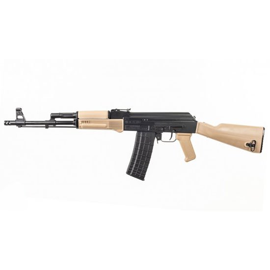 ARS SAR5 5.56x45mm AK47 Rifle, 16.3" Barrel, Desert Tan