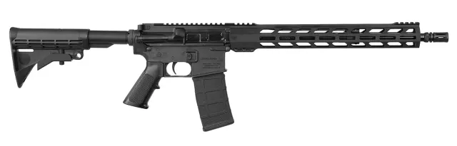 Unbranded AR Carbon Fiber 223 Wylde 1114 - UNBRANDED - 223 WYLDE