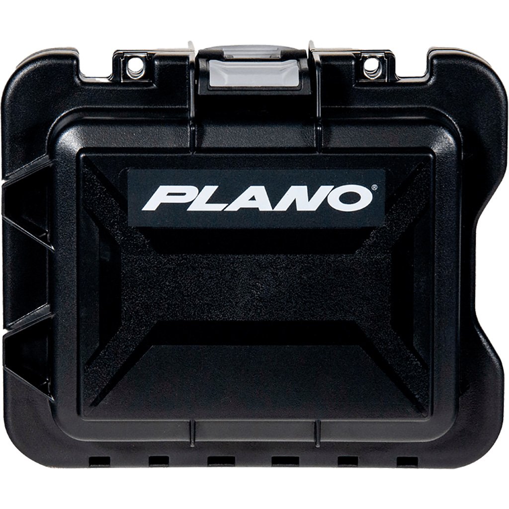Plano PLAM9130 Element Medium Pistol Case Black, Waterproof, USA Made - Plano Molding Company