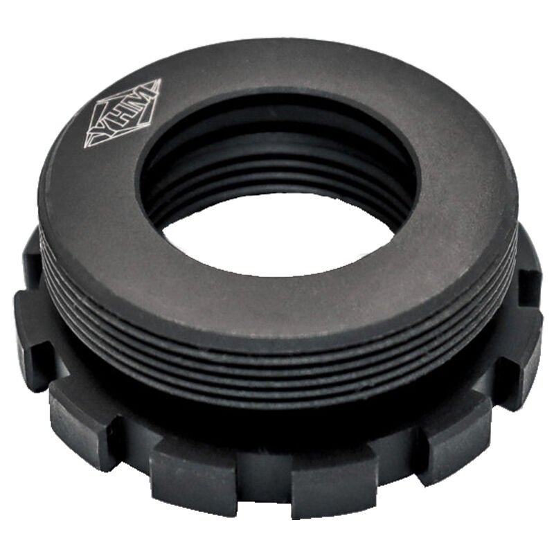 YHM sRx Q.D. Adapter 9mm Luger 3/8"-24 Tpi - Yankee Hill Machine Co. - 9mm
