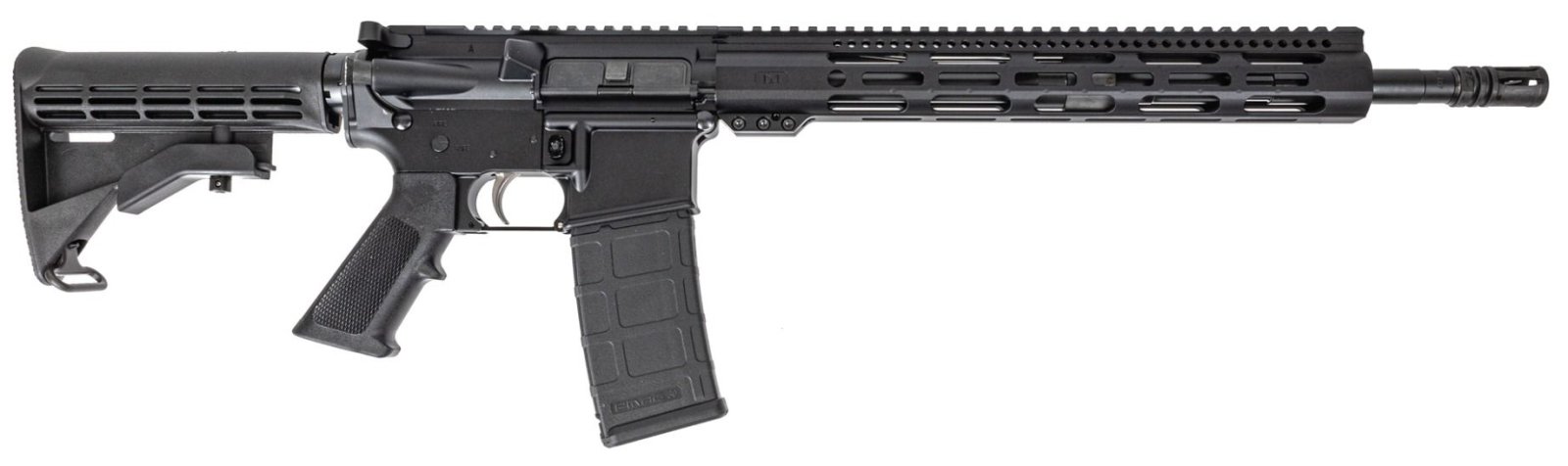 DPMS DR-15 DP51655120178 AR Rifle 5.56 NATO 16" Barrel Black - DPMS - 5.56 NATO