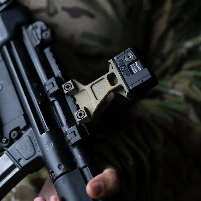 Buy GBRS Group GEAR-LERN-ACRO-FDE Lerna Mount Kit, Anodized FDE Finish online