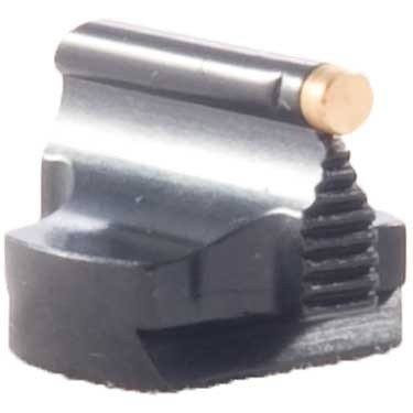 .450" BARREL MOUNTED 3-32" 45-W FRONT SIGHT BRASS GOLD - Marble Arms