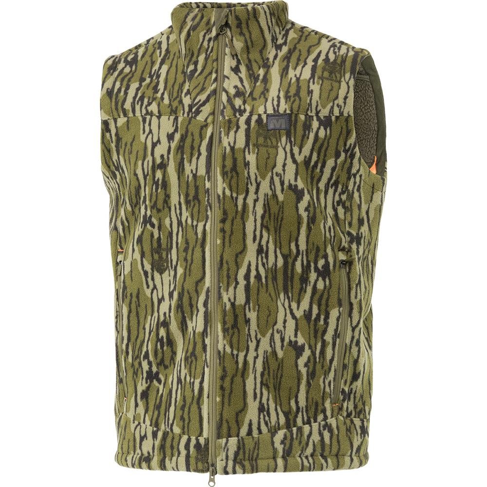 Buy Muddy DV8 Morph Hunting Vest Mossy Oak Bottomland 3XL online