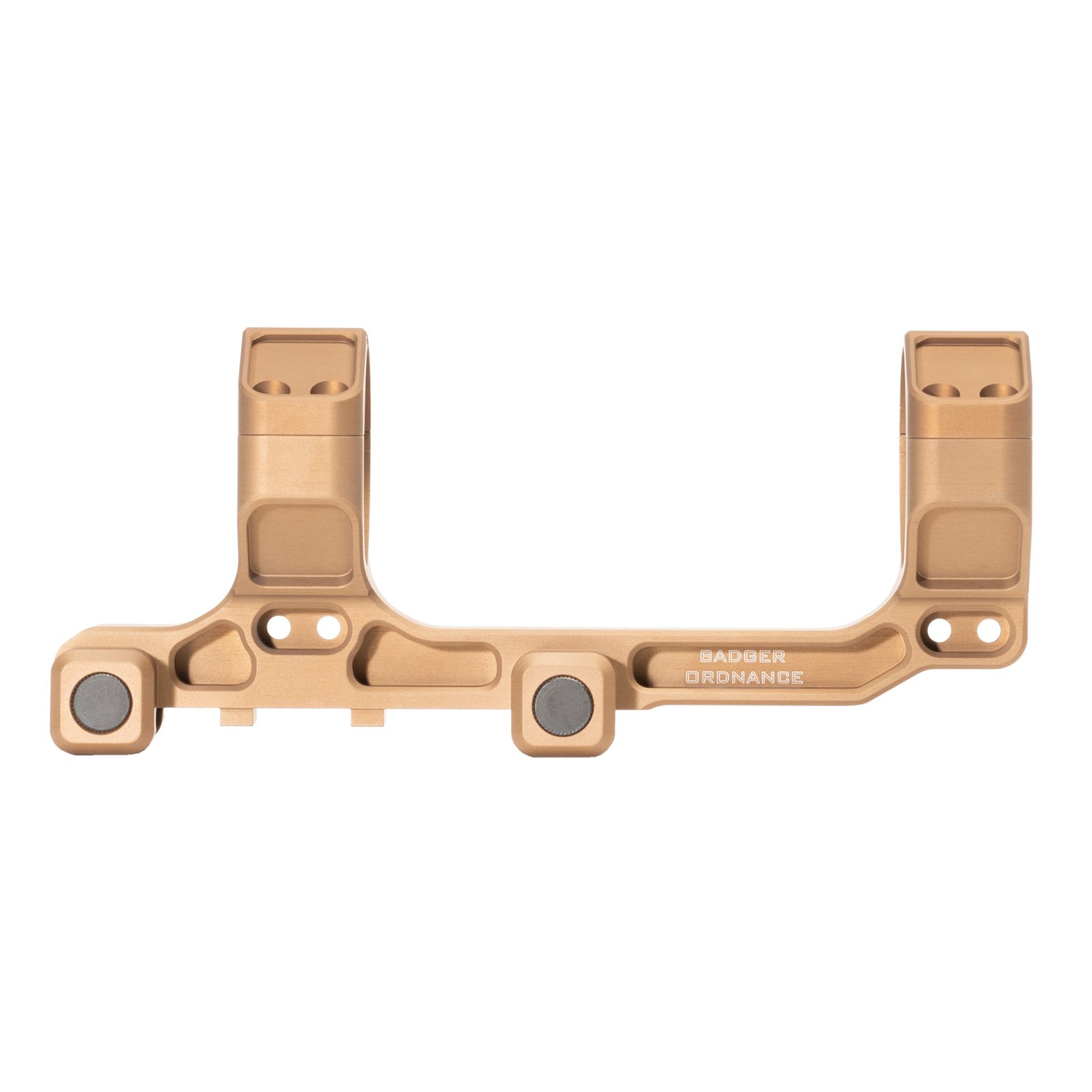 Badger Ordnance Condition One Modular Mount 35mm 1.54" Height 20 MOA - Badger Ordnance