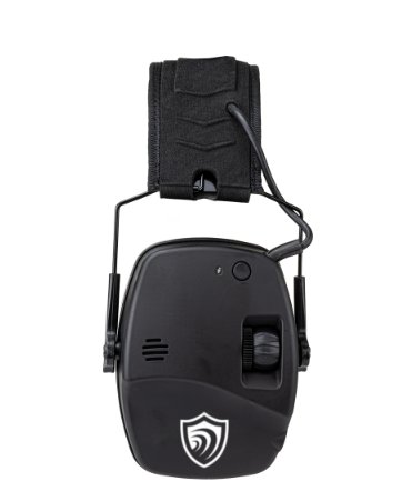 Otis EAR SHIELD RANGER BLUETOOTH EARMUFFS 22BD 6 PER CASE )