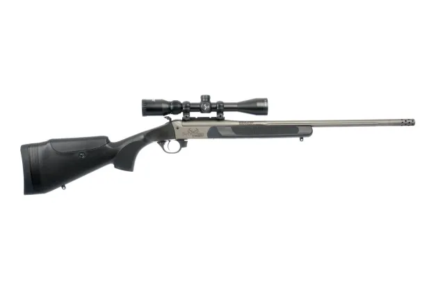 Traditions CR5-356650LT Outfitter G3 Pro 350 Legend 22" Lothar Wather Barrel Stainless Cerakote Rifle - Traditions - 350 Legend