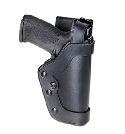 Uncle Mike's Law Enforcement Slimline PRO-3 Duty Holster