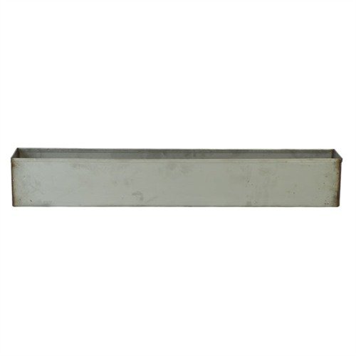 Brownells Full Bluing Tank 40in Stainless Steel 6in Height Width - Brownells