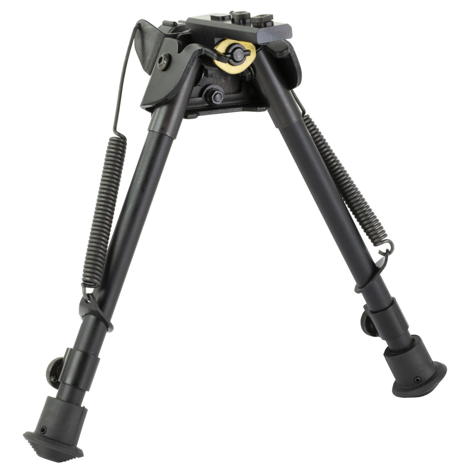 Harris Engineering S-L2M-LOK Bipod 9-13 Inch Black Steel Alloy