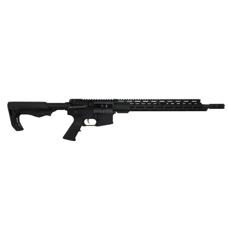 FOSTECH CLAYMORE RIA 5.56 18IN BBL ECHO II TRIGGER 30RD BLACK TOMAHAWK STOCK - Fostech