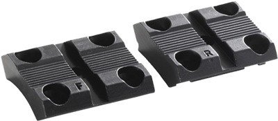 Weaver 48493 Base Pair for Browning X-Bolt Aluminum Matte Finish - Weaver - TOP MOUNT BASE PAIRS