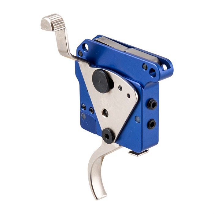 Buy Timney T53216 Remington 700 Calvin Elite 2-Stage Trigger Nickel RH online