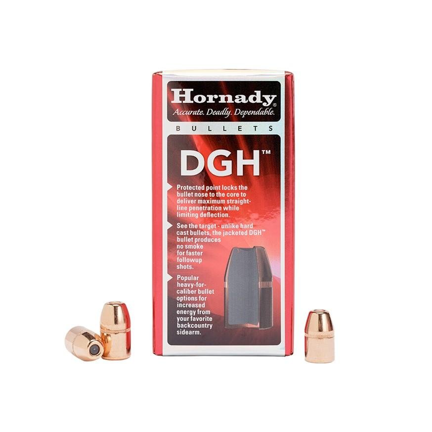 Hornady Dangerous Game Handgun .400 Diameter 10MM 200 Grain 50 Count