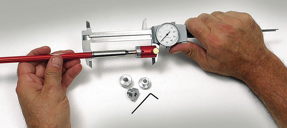 Hornady B234 Lock-N-Load Comparator Rifle Firearm 1 lb Set of 6 - Horn Hunter - 25 CALIBER