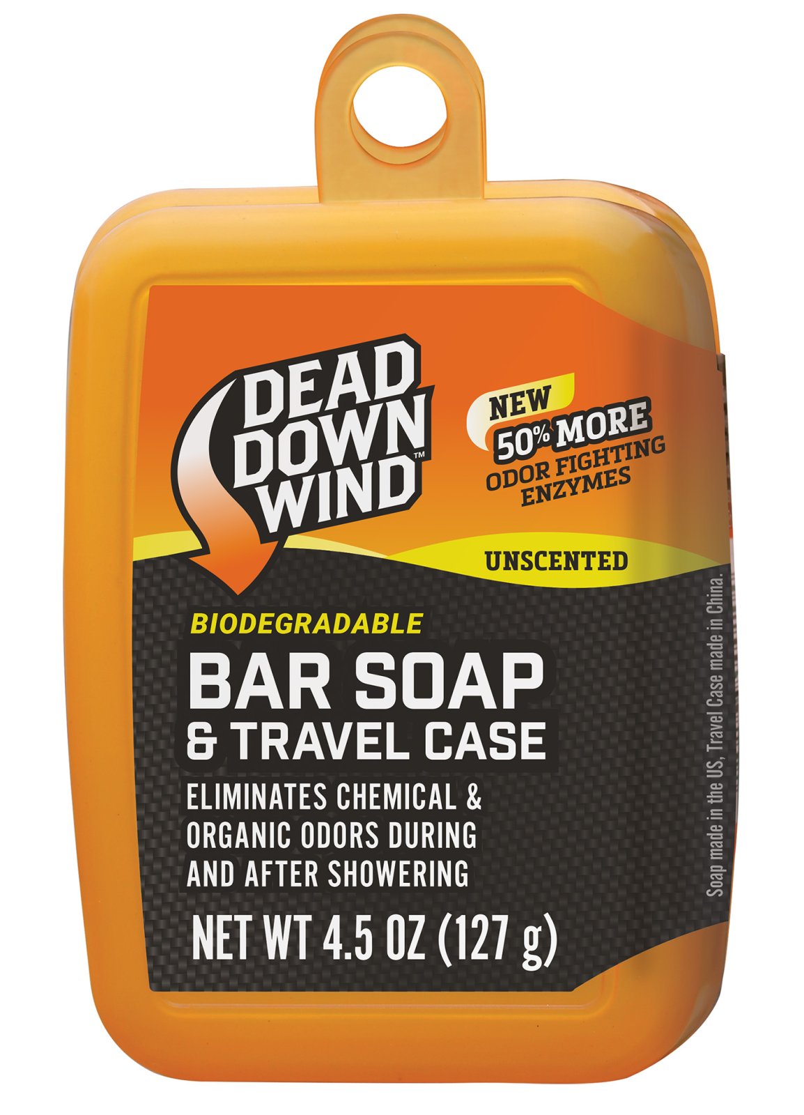 Dead Down Wind Bar Soap + Travel Case - Daniel Defense - 4.5 OZ