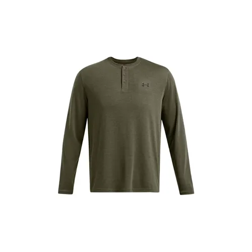 Buy Under Armour Expanse Henley Men's Long Sleeve Performance Shirt online