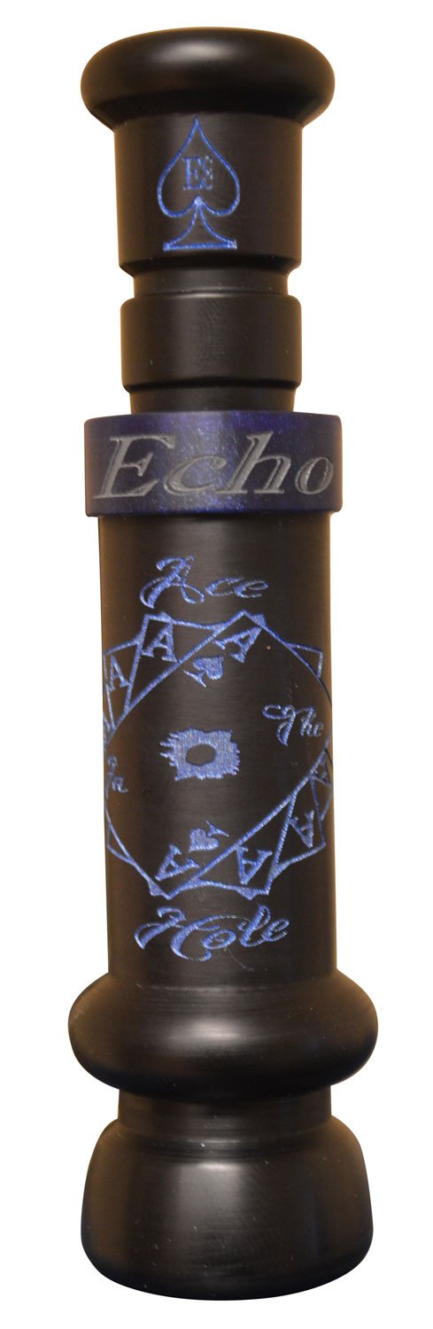 Echo Calls 90022 ACE IN THE Hole Single Reed Attracts Ducks/ Mallard Sounds - ECHO - DUCKS