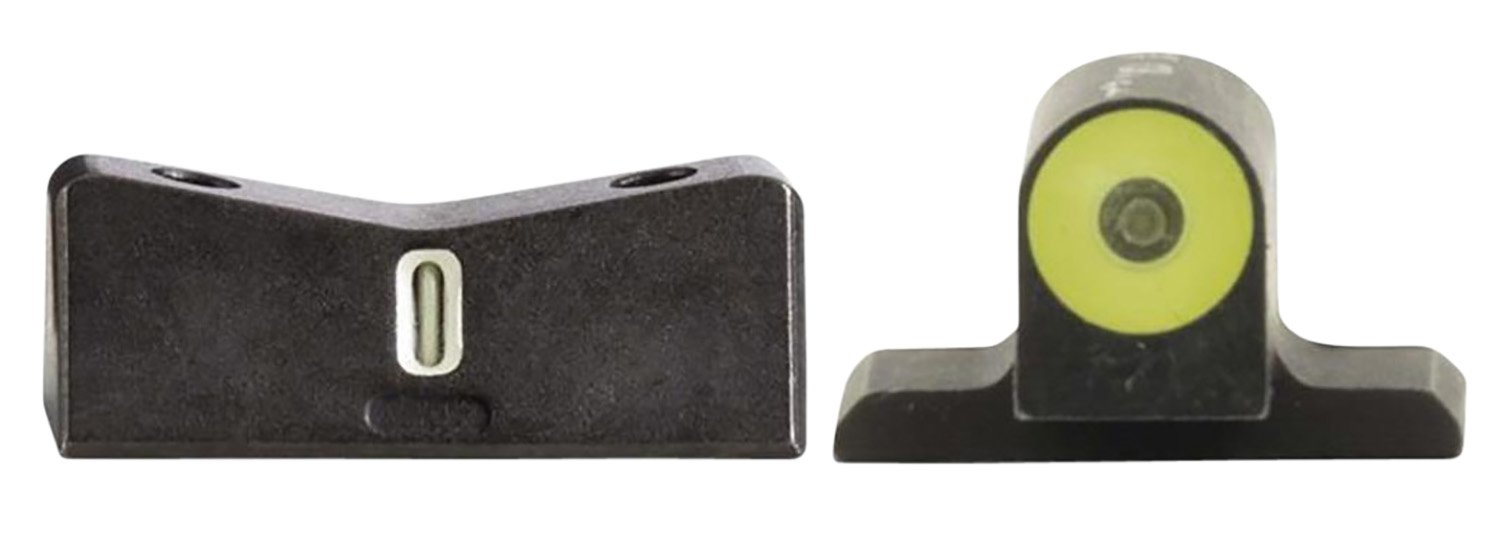XS Sights SI0014S5Y DXT2 Big Dot Night Sights Sig P365 Black Tritium