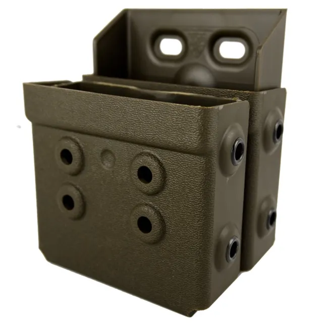 Zero9 Solutions ASP Sentry Double Handcuff Case ODG-TEK - Zero9 Solutions for sale at TheGunDock