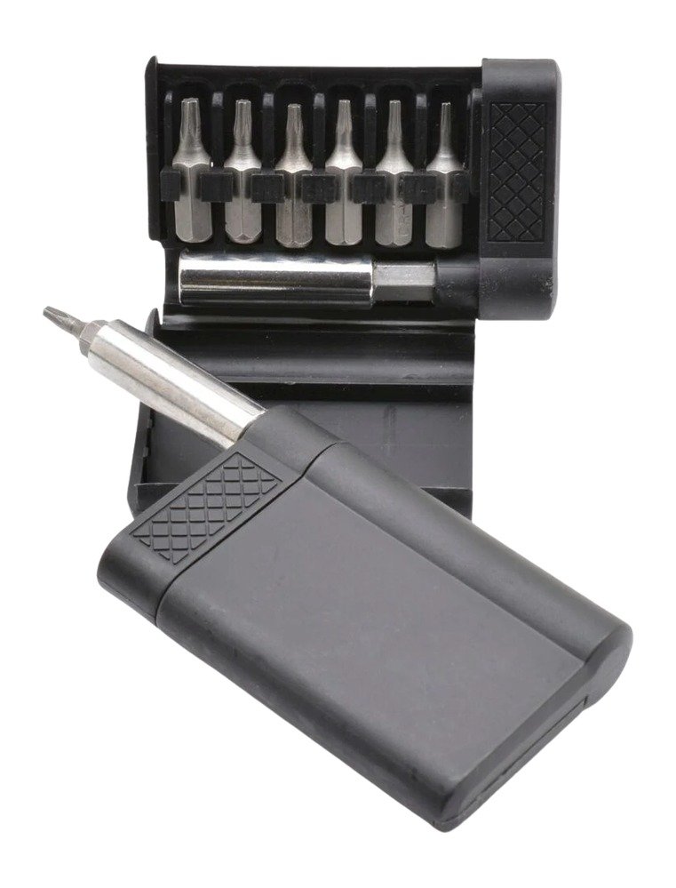 RUKO TORXSET 6 PC TORX BIT SET