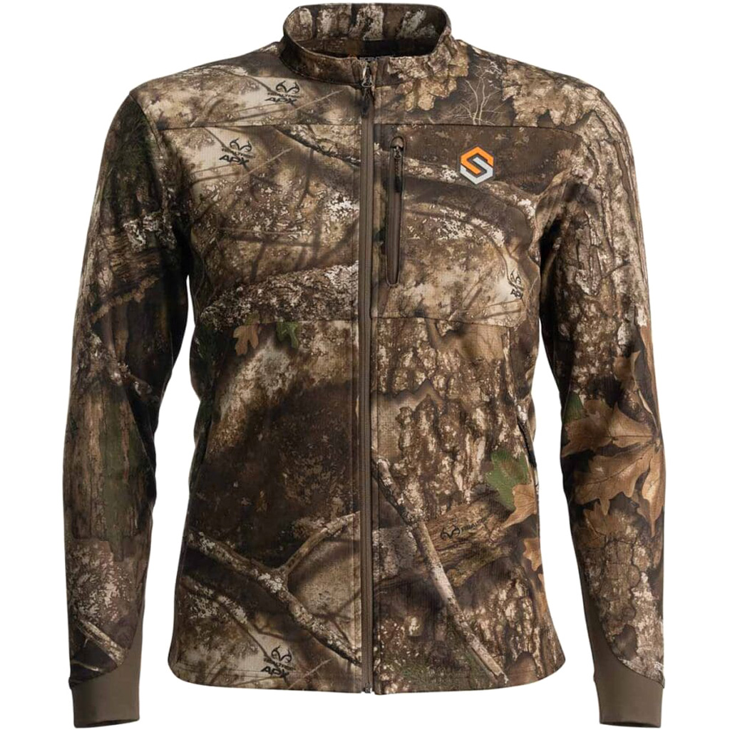 ScentLok 1016410-2881600 Savanna Fuse Jacket RT APX Large - Scent-Lok