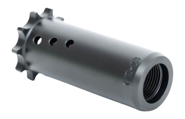 RESILIENT RS-P12 TITANIUM 1/2X28 PISTON