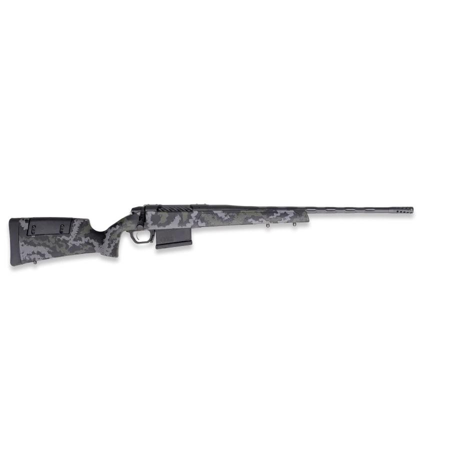 Weatherby 3WRX2308NR2B Rifle .308 5+1 20" Barrel TriggerTech Trigger - Weatherby - 308 Win