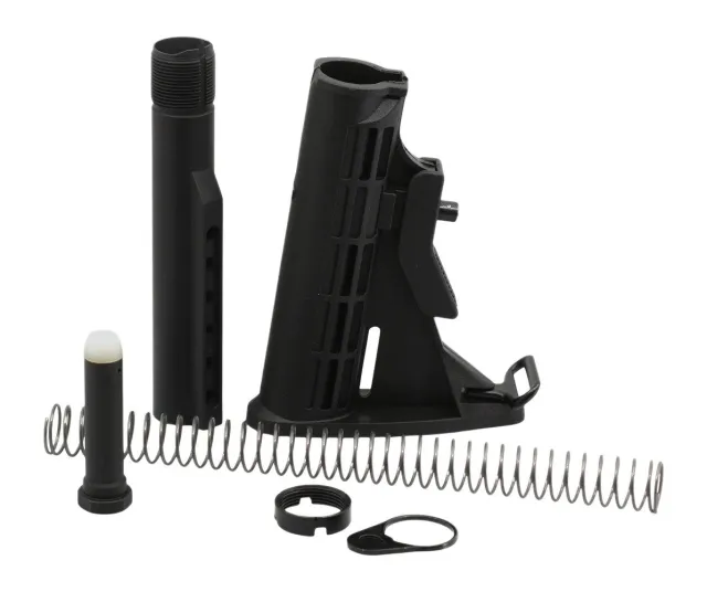 JE MACHINE PS-ST2B+PS-BTM MILSPEC STOCK COMBO - JE