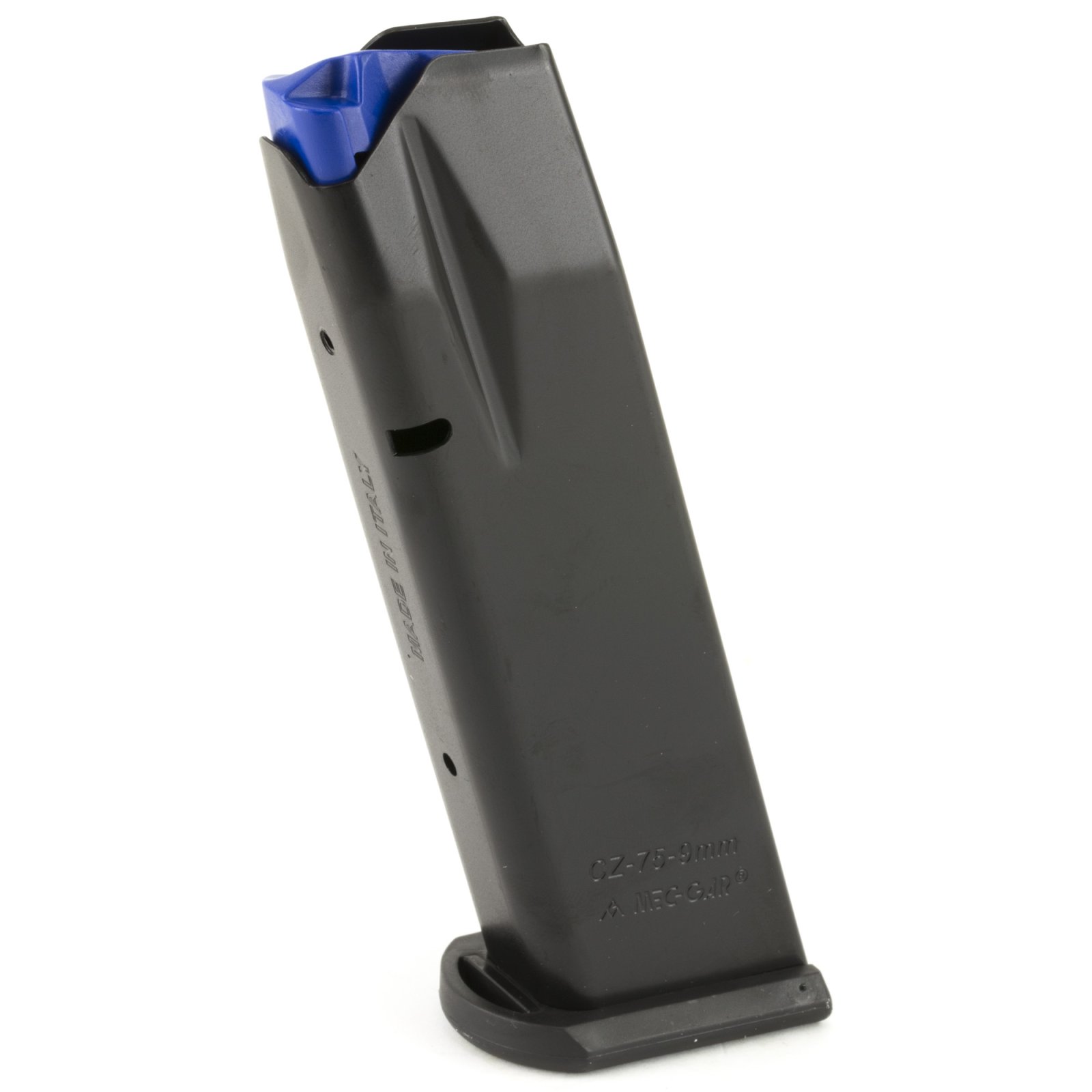 Mec-Gar CZ 75B/85B/SP-01/Shadow 2 9mm 17rd Magazine Anti-Friction Coating
