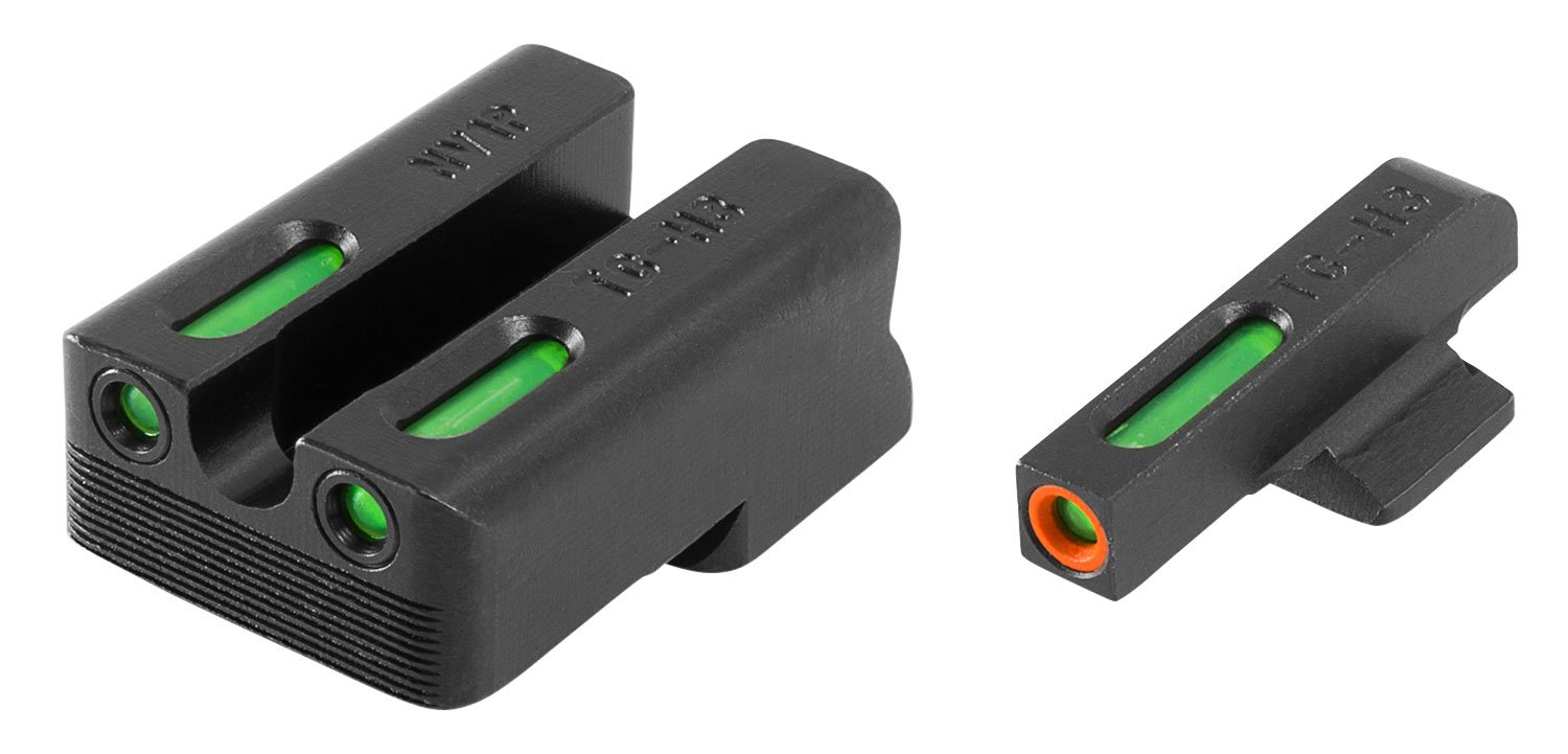 Buy TruGlo TFX Pro Novak 260/450 Orange Handgun Sight online